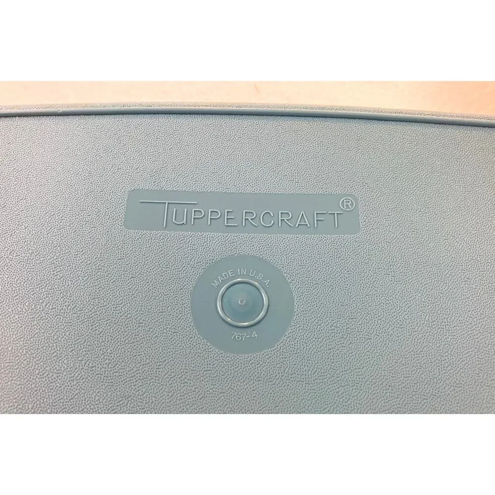 Tupperware stow go